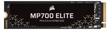 Corsair MP700 ELITE - SSD - 2 TB - intern - M.2 2280 - PCI Express 5.0 x4 (NVMe) von LumaTech
