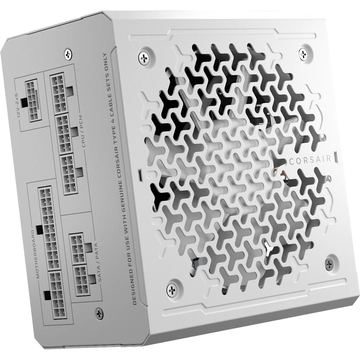 Corsair PSU RMe White 750W 80+Gold FM ATX3.1 2025 - PC-/Server Netzteil - ATX von LumaTech