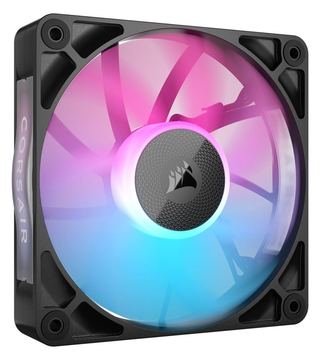 Corsair RX RGB Series iCUE LINK RX120 120mm Fan Single von LumaTech
