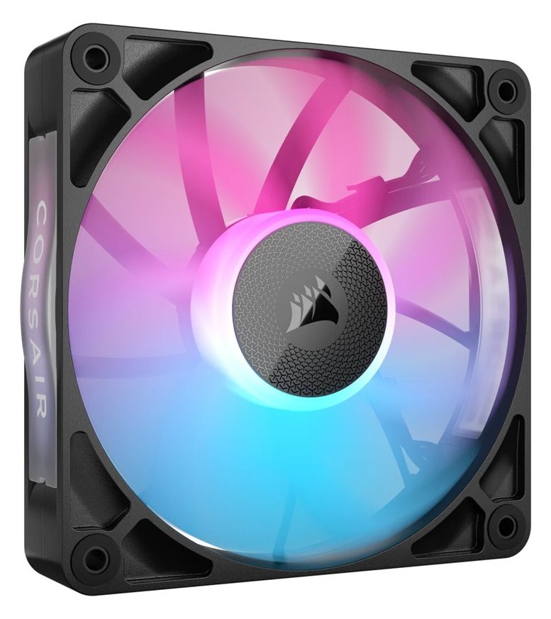 Corsair RX RGB Series iCUE LINK RX120 120mm Fan Single