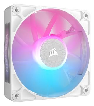 Corsair RX RGB Series iCUE LINK RX120 White 120mm Fan von LumaTech