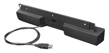 Lenovo USB Soundbar - Lautsprecher - für PC - USB - 2.5 Watt (Gesamt), Ansicht 2