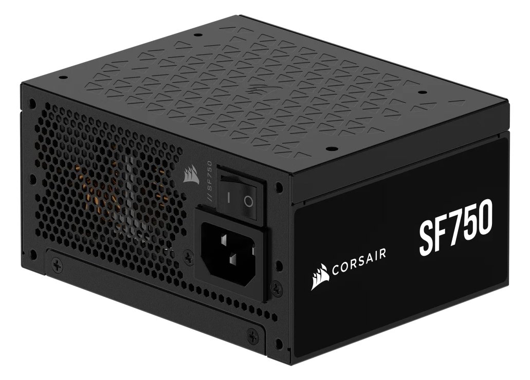 Corsair SF Series SF750 - Netzteil (intern) - ATX12V 3.1/ EPS12V