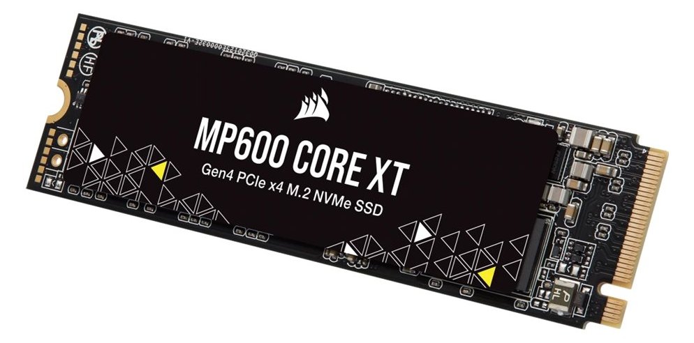 Corsair SSD 4TB Corsair MP600 Core XT - Solid State Disk