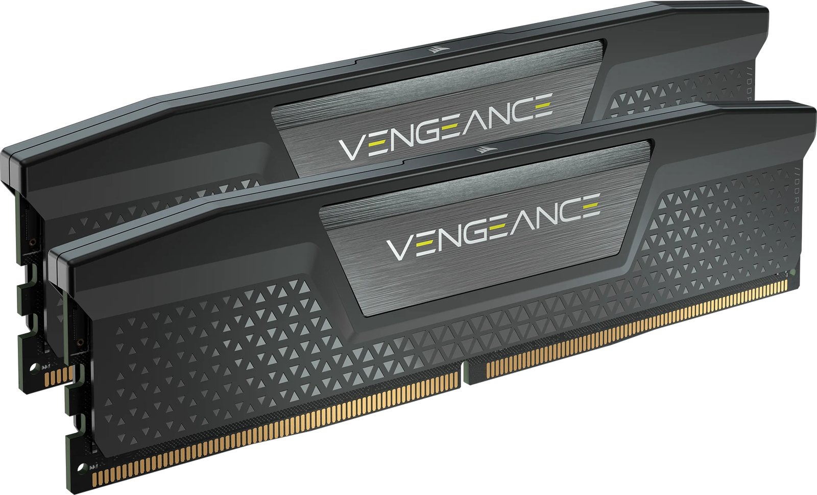 Corsair Vengeance - DDR5 - Kit - 32 GB: 2 x 16 GB - DIMM 288-PIN - 6000 MHz / PC5-48000 - CL38 - 1.35 V - Schwarz