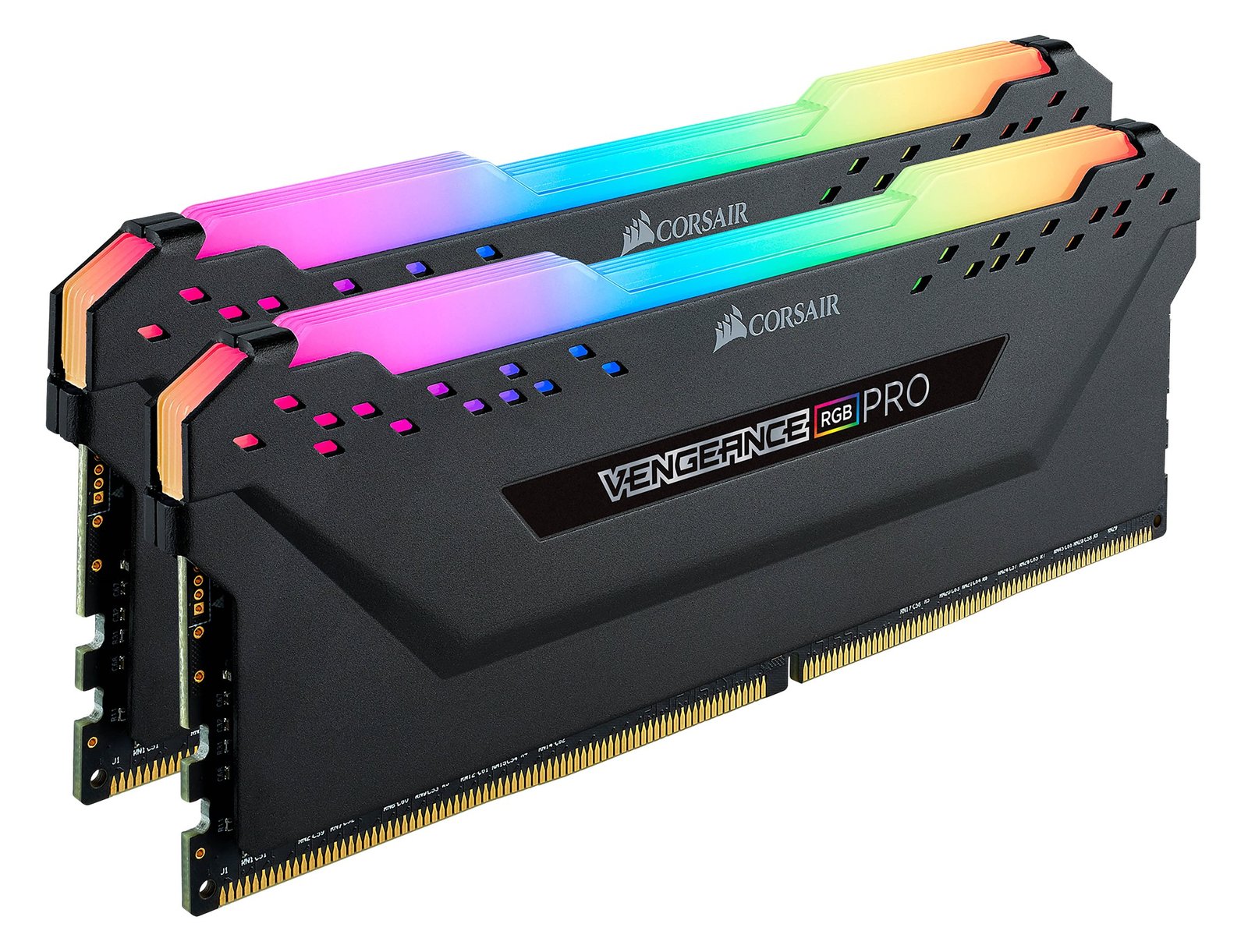 Corsair Vengeance RGB PRO - DDR4 - kit - 32 GB: 2 x 16 GB