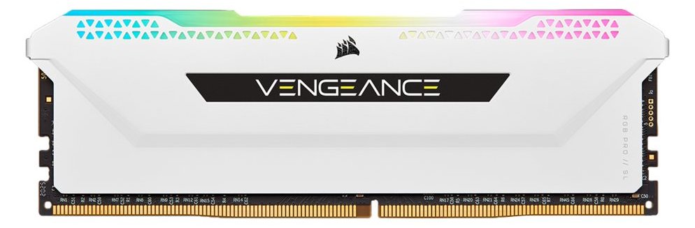 Corsair Vengeance RGB PRO SL - DDR4 - Kit - 16 GB: 2 x 8 GB