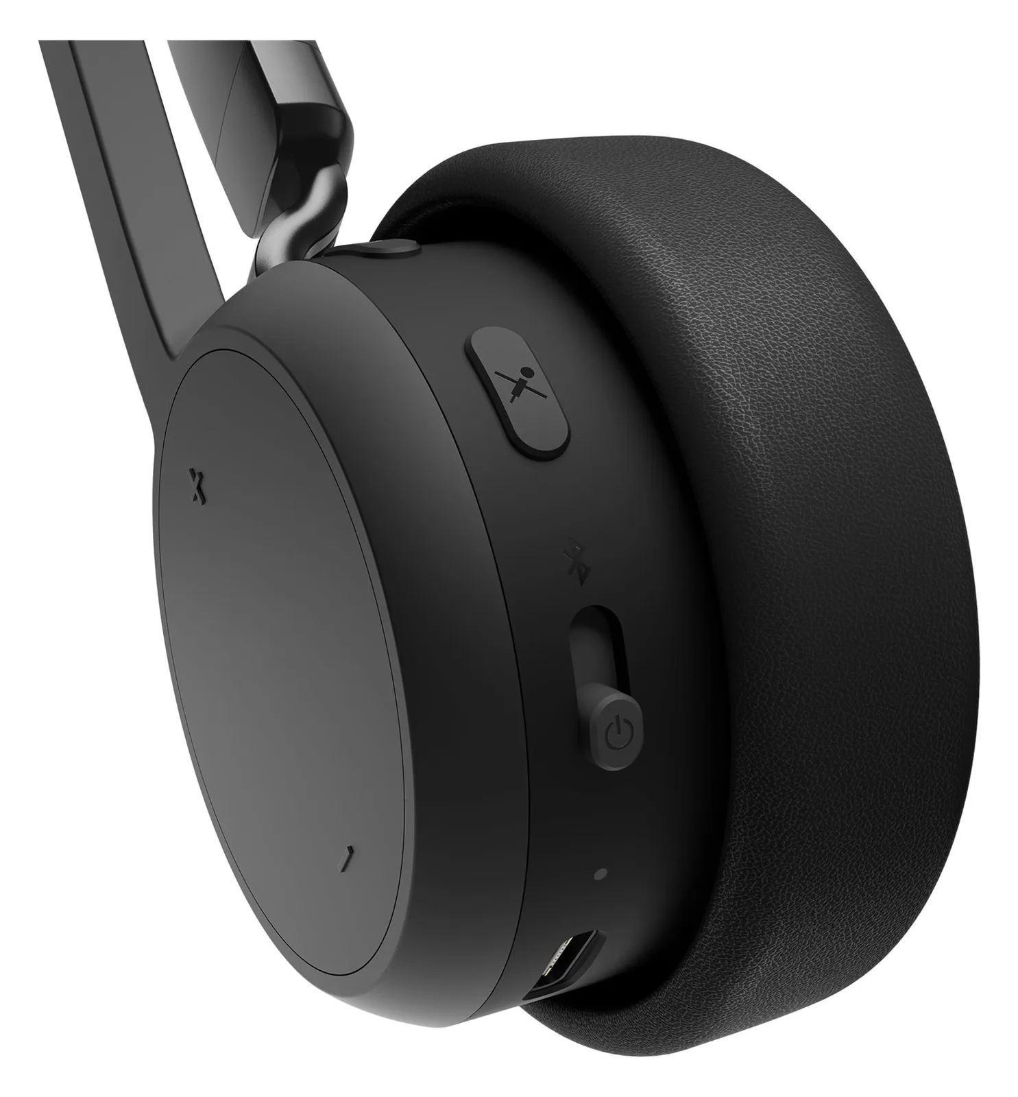 Lenovo WIRELESS STEREO HEADSET - Headset - Stereo, Ansicht 4