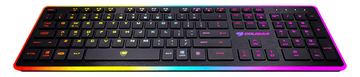 Cougar Gaming Tastatur Vantar Swiss-Layout - Tastatur - TL: Schweiz, QWERTZ von LumaTech