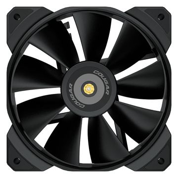 Cougar Gehäuse Lüfter MHP 120 Schwarz - Gehäuse-Lüfter - 34,5 dB von LumaTech