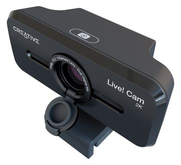 Creative Labs Creative Live! Cam Sync - V3 - Webcam - Farbe von LumaTech