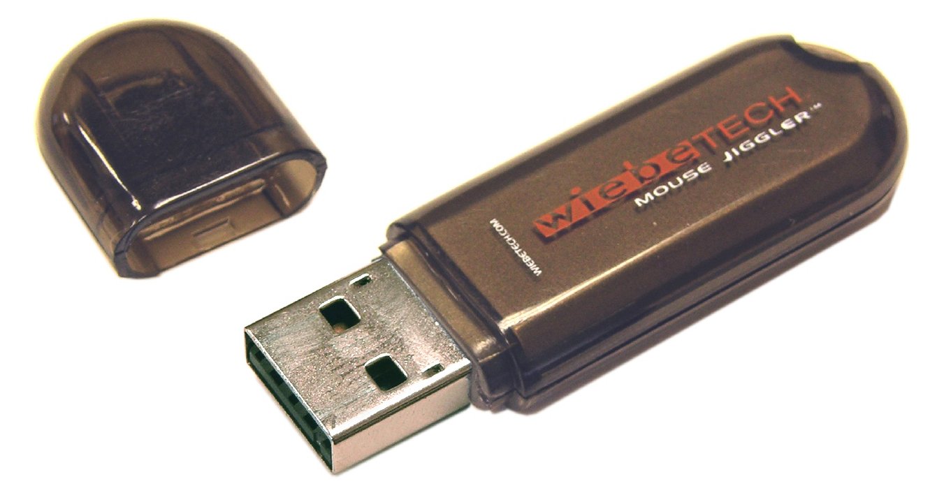 CRU Data Security Wiebetech MJ-1 - Mauszeiger