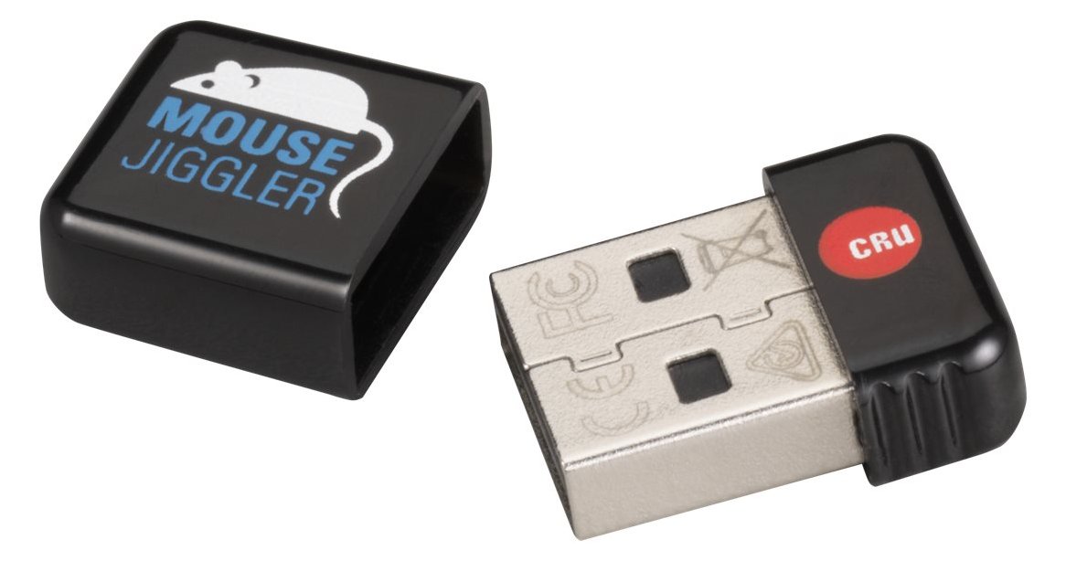 CRU Data Security Wiebetech MJ-3 - Mauszeiger