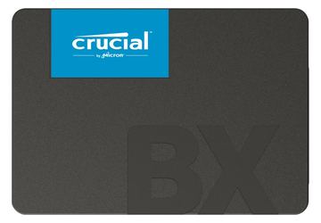 Crucial BX500 - SSD - 500 GB - intern - 2.5 (6.4 cm) von LumaTech