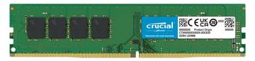 Crucial Classic - DDR4 - Modul - 8 GB - DIMM 288-PIN von LumaTech