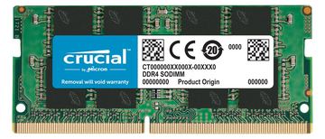 Crucial DDR4 - Modul - 16 GB - SO DIMM 260-PIN von LumaTech