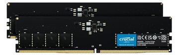 Crucial DDR5 - Kit - 32 GB: 2 x 16 GB - DIMM 288-PIN von LumaTech