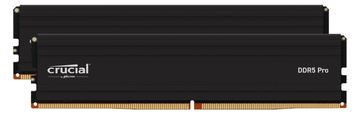 Crucial DDR5 - Kit - 32 GB: 2 x 16 GB - DIMM 288-PIN von LumaTech