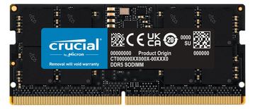 Crucial DDR5 - Modul - 16 GB - SO DIMM 262-PIN von LumaTech