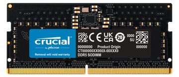 Crucial DDR5 - Modul - 8 GB - SO DIMM 262-PIN von LumaTech