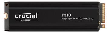 Crucial P310 - SSD - 2 TB - intern - M.2 2280 - PCIe 4.0 x4 (NVMe) von LumaTech