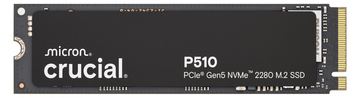 Crucial P510 - SSD - 2 TB - intern - M.2 2280 - PCI Express 5.0 x4 (NVMe) von LumaTech