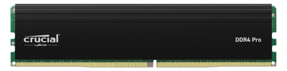 Crucial Pro - DDR4 - Modul - 16 GB - DIMM 288-PIN Low Profile