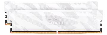 Crucial PRO DDR5-6400 KIT 32GB 2X16GB UDIMM CL32 W OVERCLOCKING von LumaTech