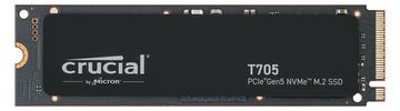 Crucial T705 2TB PCIe Gen5 NVMe M.2 SSD von LumaTech