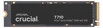 Crucial T710 - SSD - verschlüsselt - 1 TB - intern - M.2 2280 - PCI Express 5.0 (NVMe) von LumaTech