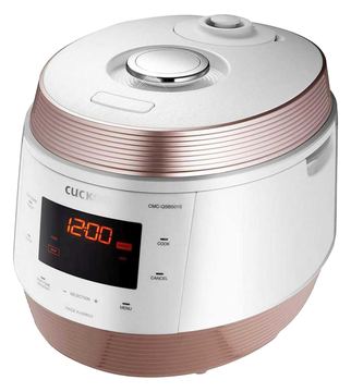 Cuckoo CMC-QSB501S - Multifunktionskochgerät von LumaTech