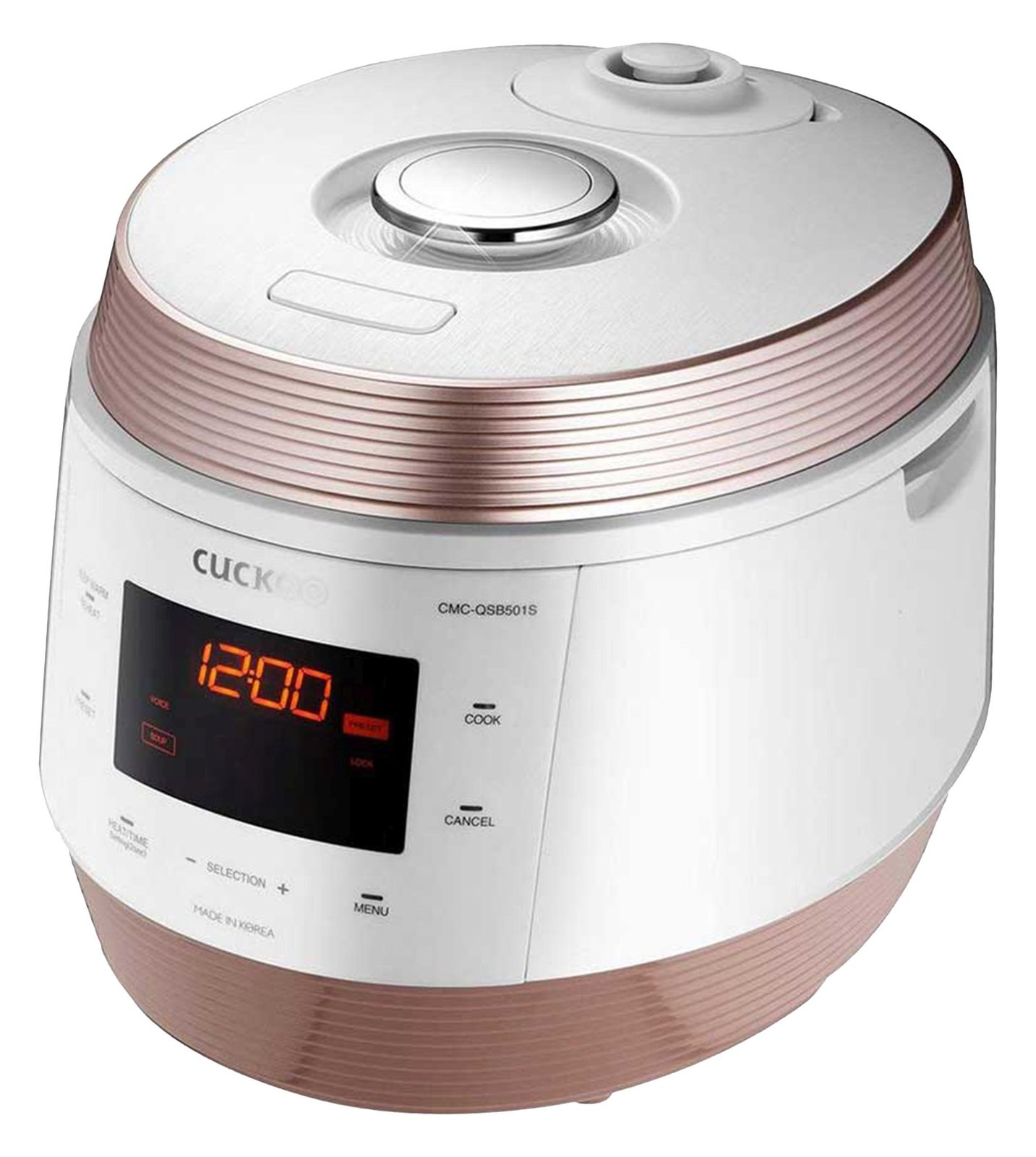 Cuckoo CMC-QSB501S - Multifunktionskochgerät