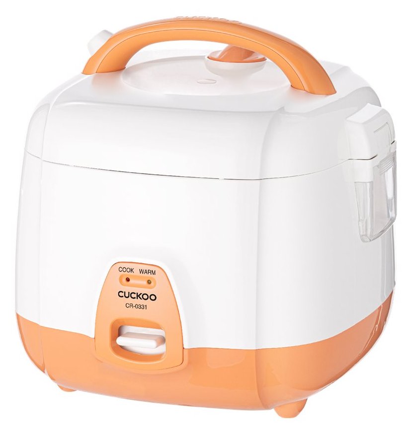 Cuckoo CR-0331 - Reiskocher - 0.54 Liter - 360 W
