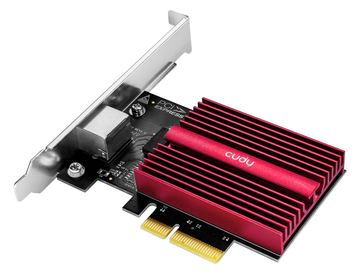 CUDY 10G PCI Express Adapter PE10G von LumaTech