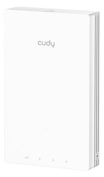 CUDY AP3000 Wall - 1.0 - Accesspoint - 5 Anschlüsse von LumaTech