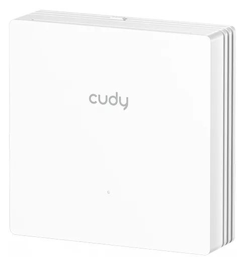 CUDY AP3000 Wall - 1.0 - Accesspoint - 5 Anschlüsse, Ansicht 2