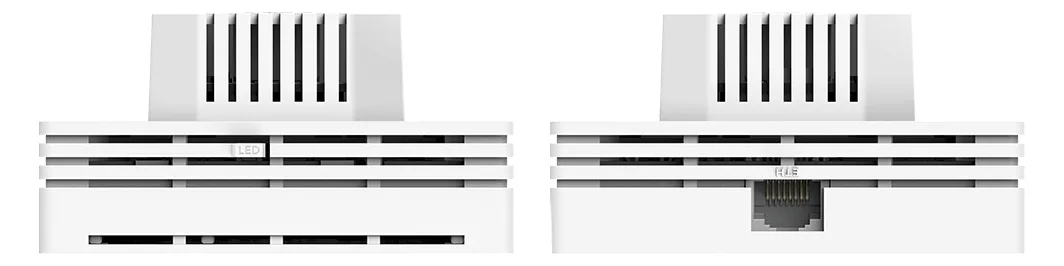 CUDY AP3000 Wall - 1.0 - Accesspoint - 5 Anschlüsse, Ansicht 4