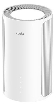 CUDY AX3000 Wi-Fi 6 5G Mesh Router P2 - Router - 2,6 Gbps von LumaTech