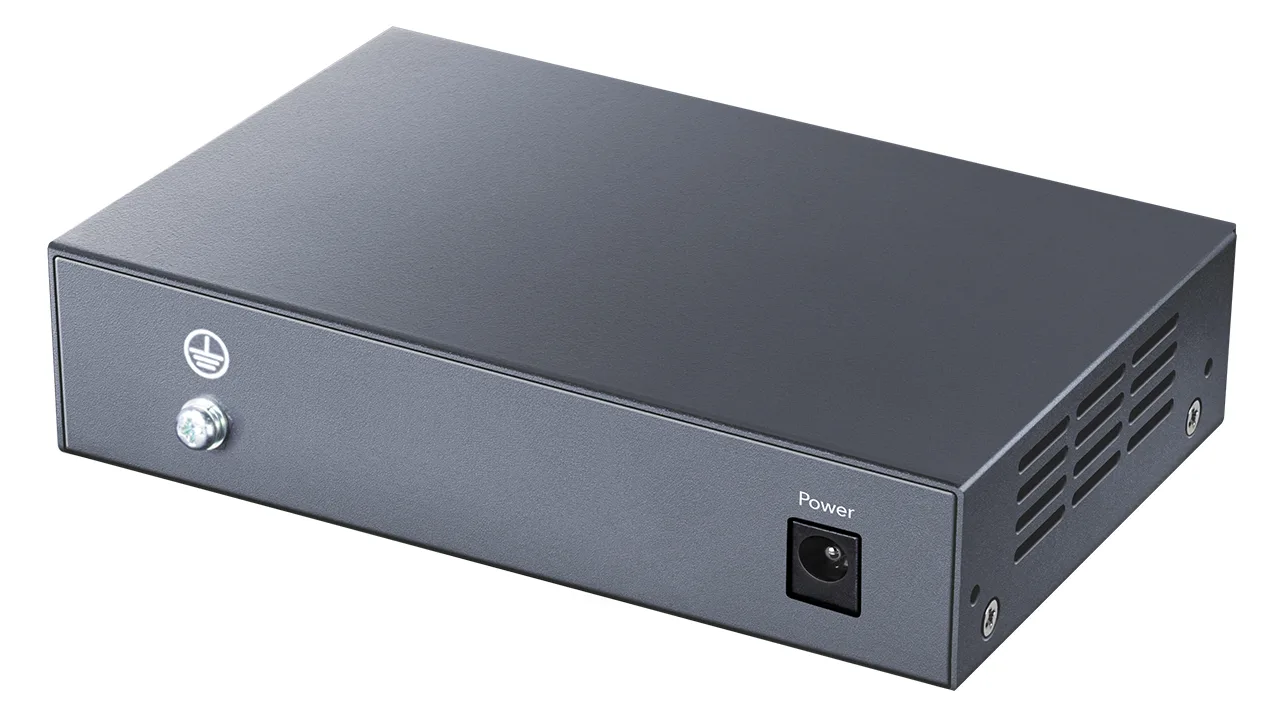 CUDY Gigabit Multi-WAN VPN Router wired router Fast Ethernet Ethernet - Router - 1 Gbps, Ansicht 5