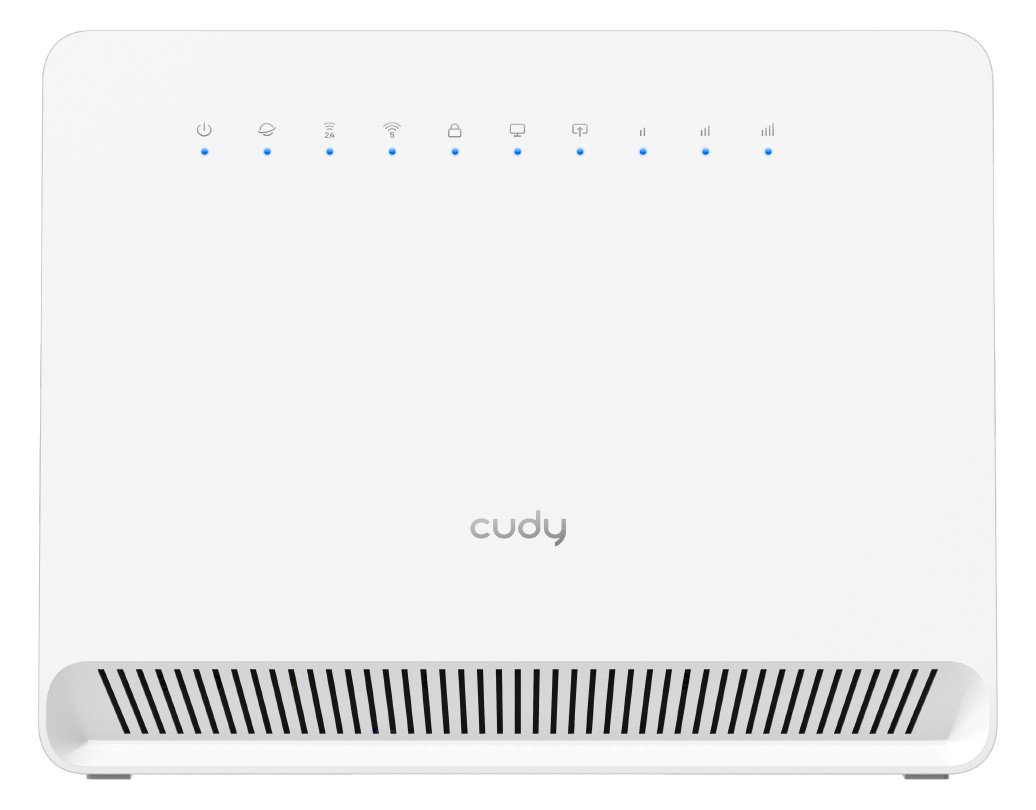 CUDY lt500e mesh ac1200 4g lte sim
