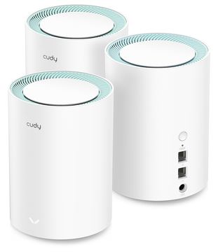 CUDY WIRELESS LAN REPETIDOR CUDY M1300 EXTENSOR MESH von LumaTech