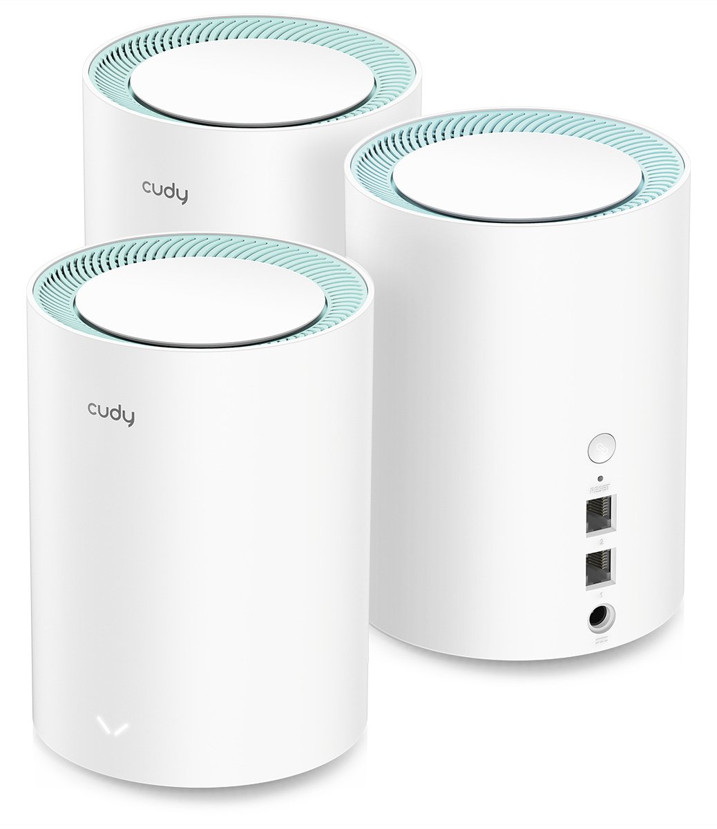 CUDY WIRELESS LAN REPETIDOR CUDY M1300 EXTENSOR MESH