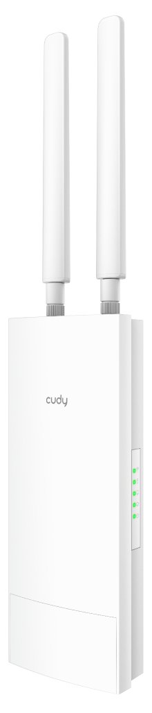 CUDY AP1200, 2,4 GHz, 5 GHz, 867 Mbit/s, WPA-PSK, WPA2-PSK, 10,100 Mbit/s
