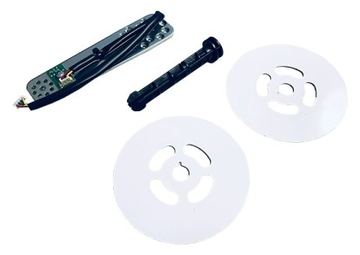 Custom KIT ROLL HOLDER+NPE Sensor 3.3V TG2460 von LumaTech
