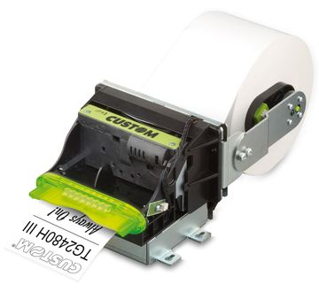 Custom TG2480HIII - Belegdrucker - Thermodirekt von LumaTech