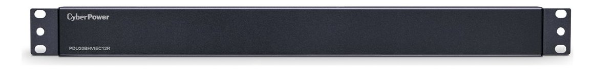 CyberPower Systems CyberPower Basic Series PDU20BHVIEC12R - Stromverteilungseinheit (Rack - einbaufähig)