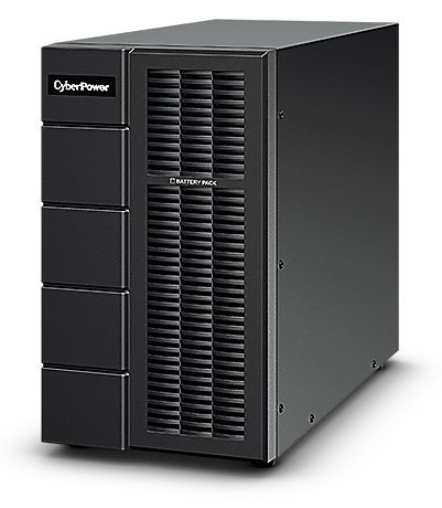 CyberPower Systems CyberPower External Battery Module Series - Batteriegehäuse (in Rack montierbar/extern)
