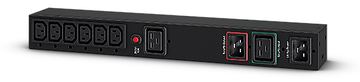 CyberPower Systems CyberPower Maintenance Bypass PDU MBP20HVIEC6A - Stromverteilungseinheit (Rack - einbaufähig) von LumaTech