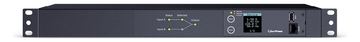 CyberPower Systems CyberPower Metered ATS Series PDU24004 - Stromverteilungseinheit (Rack - einbaufähig) von LumaTech