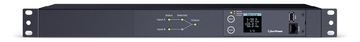 CyberPower Systems CyberPower Metered ATS Series PDU24005 - Stromverteilungseinheit (Rack - einbaufähig) von LumaTech